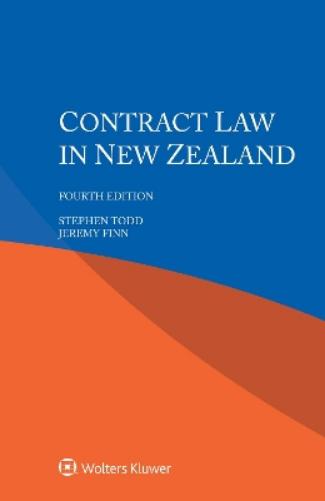 Contract Law in New Zealand