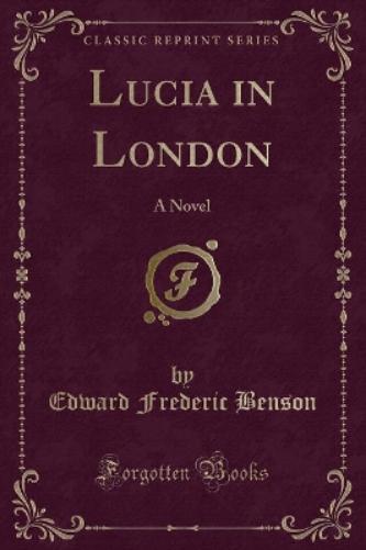Lucia in London