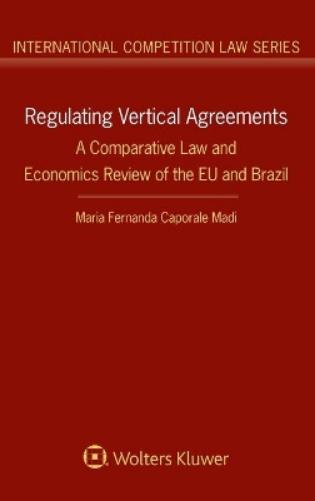 Regulating Vertical Agreements