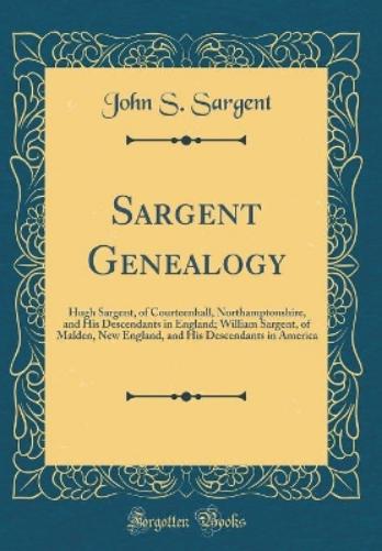 Sargent Genealogy