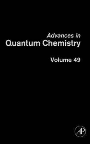 Advances in Quantum Chemistry