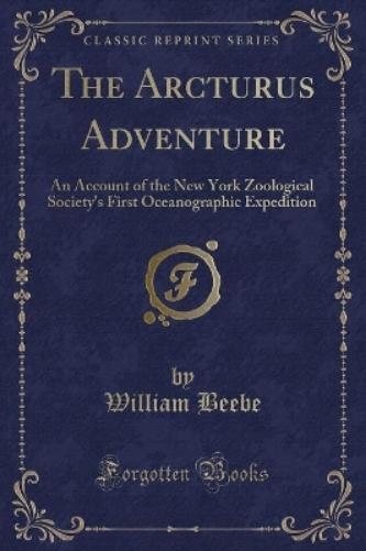 The Arcturus Adventure