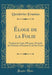 Éloge de la Folie
