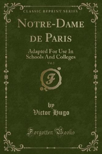 Notre-Dame de Paris, Vol. 2
