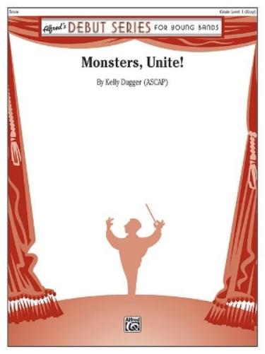 Monsters, Unite!