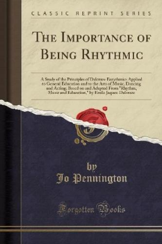 The Importance of Being Rhythmic