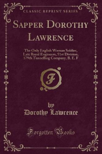 Sapper Dorothy Lawrence
