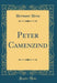 Peter Camenzind (Classic Reprint)