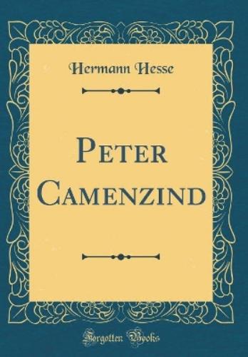 Peter Camenzind (Classic Reprint)