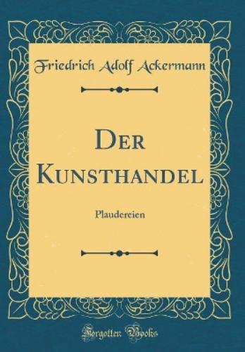 Der Kunsthandel