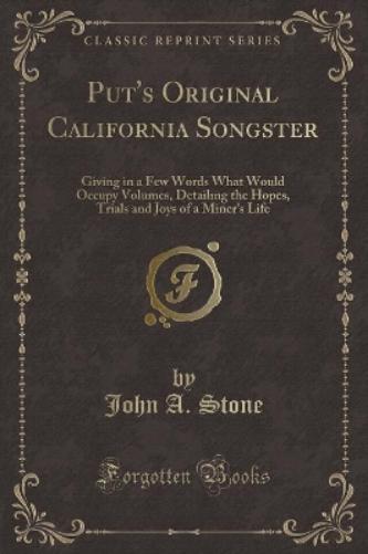Put's Original California Songster