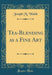 Tea-Blending as a Fine Art (Classic Reprint)