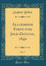Allgemeine Forst-Und Jagd-Zeitung, 1840, Vol. 9 (Classic Reprint)