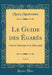 Le Guide Des Égarés, Vol. 1