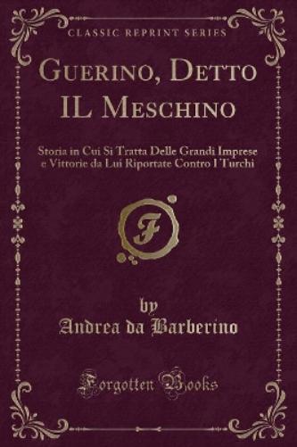 Guerino, Detto Il Meschino