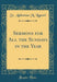Sermons for All the Sundays in the Year (Classic Reprint)