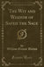 The Wit and Wisdom of Safed the Sage (Classic Reprint)