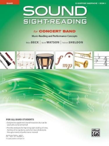 Sound Innovations for Concert Band 1 - Bari Sax