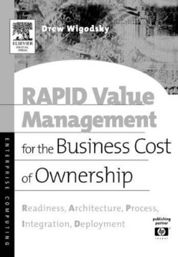 RAPID Value Management for the Business Cost of Ownership
