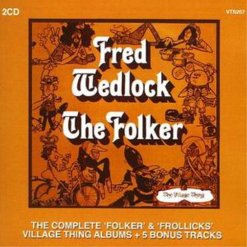The Complete 'Folker' and 'Frollicks' Albums