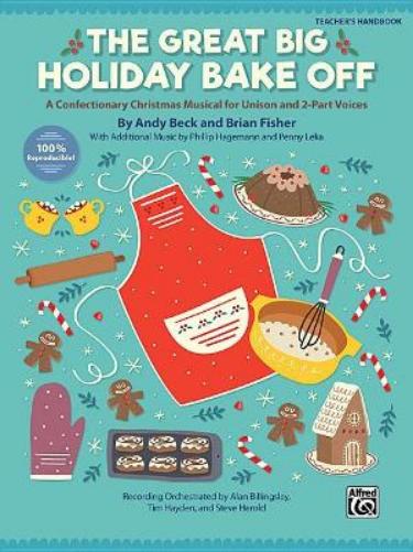 Great Big Holiday Bake Off