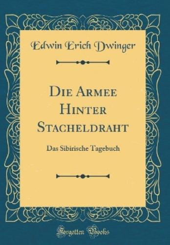 Die Armee Hinter Stacheldraht
