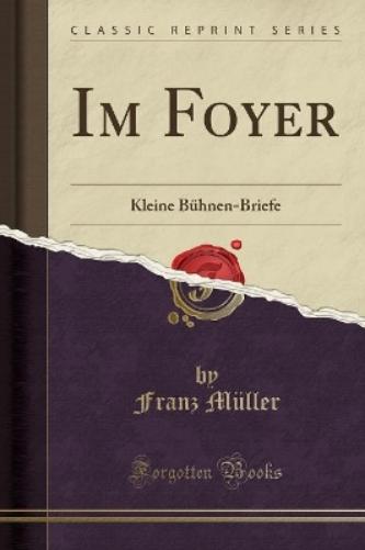 Im Foyer