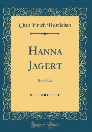 Hanna Jagert