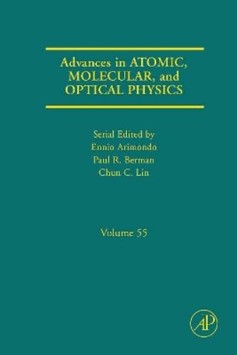 Advances in Atomic, Molecular, and Optical Physics