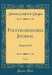 Polytechnisches Journal, Vol. 8