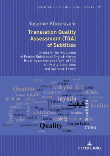 Translation Quality Assessment (TQA) of Subtitles