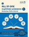 All in One Olympiad Workbook for Reasoning, Maths & Scienceclass 1