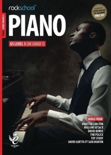 Rockschool Piano Grade 5 (2019+)