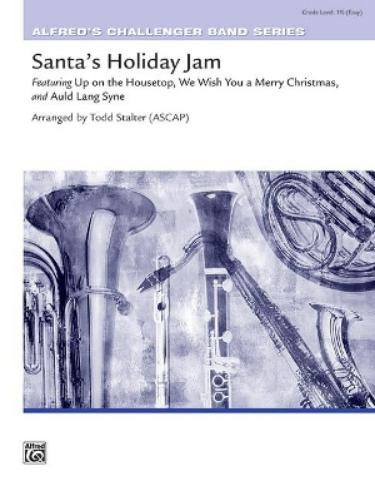 Santas Holiday Jam