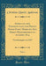 Sammlung Der Verordnungen Der Freyen Hanse-Stadt Hamburg, Seit Deren Wiederbefreyung Im Jahre 1814, Vol. 4