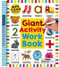 Wipe Clean: Giant Activity Workbook