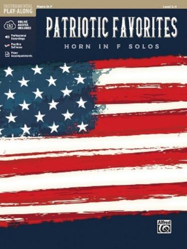 Patriotic Favorites Instrumental Solos