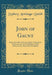 John of Gaunt
