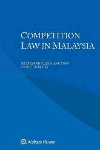 Competition Law in Malaysia