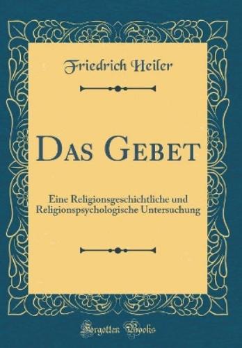 Das Gebet
