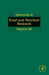Advances in Food and Nutrition Research