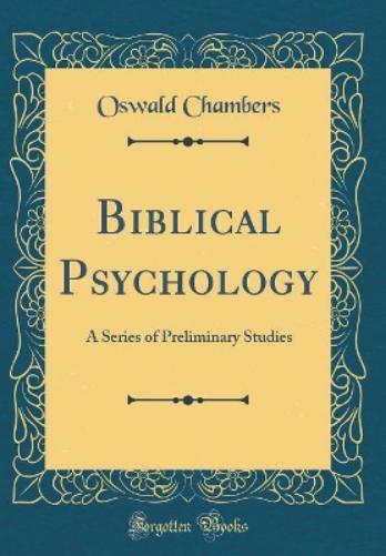 Biblical Psychology