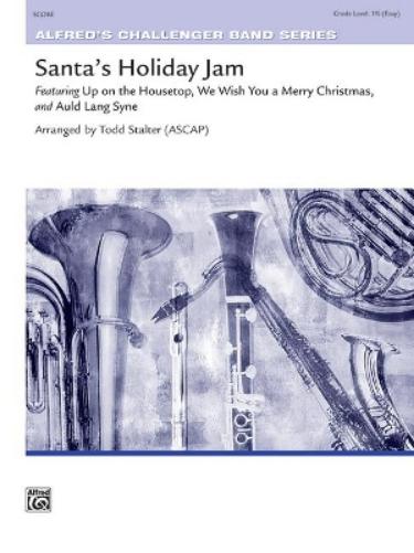 Santas Holiday Jam