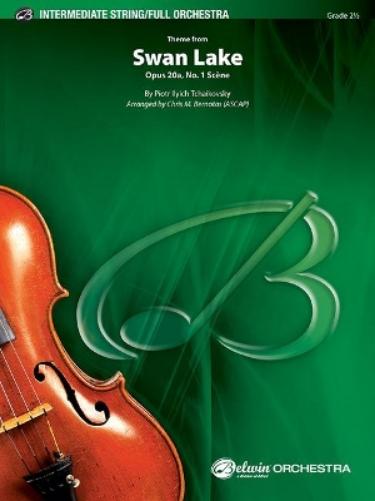 Theme From Swan Lake