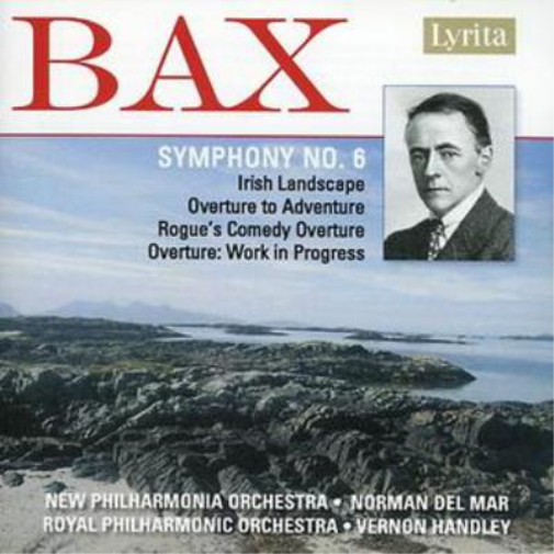 Symphony No. 6 (Del Mar, Npo, Rpo, Handley)