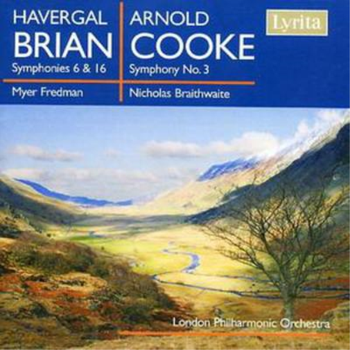Symphony No. 6/symphony No. 3 (Fredman, Braithwaite, Lpo)