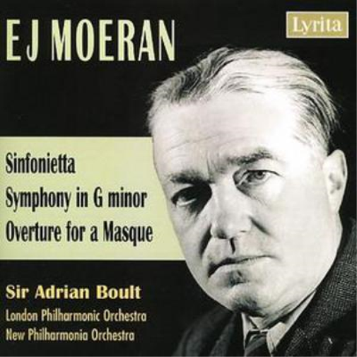 Sinfonietta, Symphony in G Minor (Boult, Lpo, New Po)