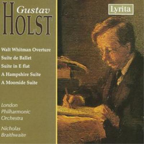 Walt Whitman Overture, Suite De Ballet (Braithwaite, Lpo)