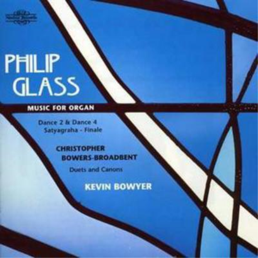 Music for Organ (Bowers-broadbent)