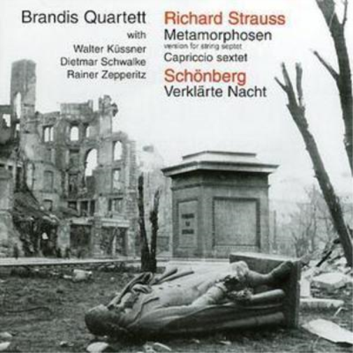 Metemorphosen/brandis Quartett